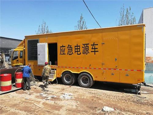 惠农发电车租赁-教您挑选发电机哪些技巧可以掌握使用