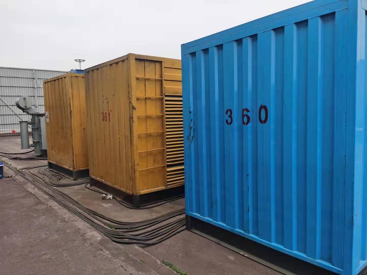 惠农租赁发电车-不同发电机组的性能如何？