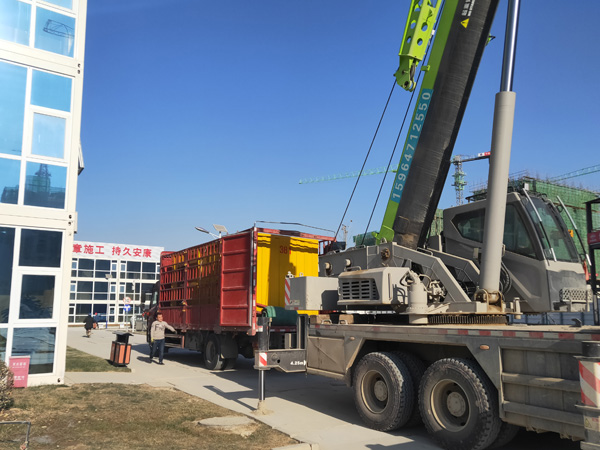 惠农发电机出租50KW柴油发电机组需要配多粗电缆线