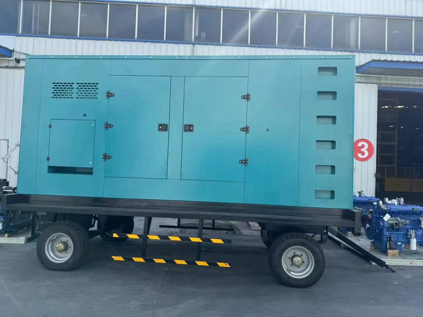 惠农发电机租赁提高发电机性能的具体措施有哪些？
