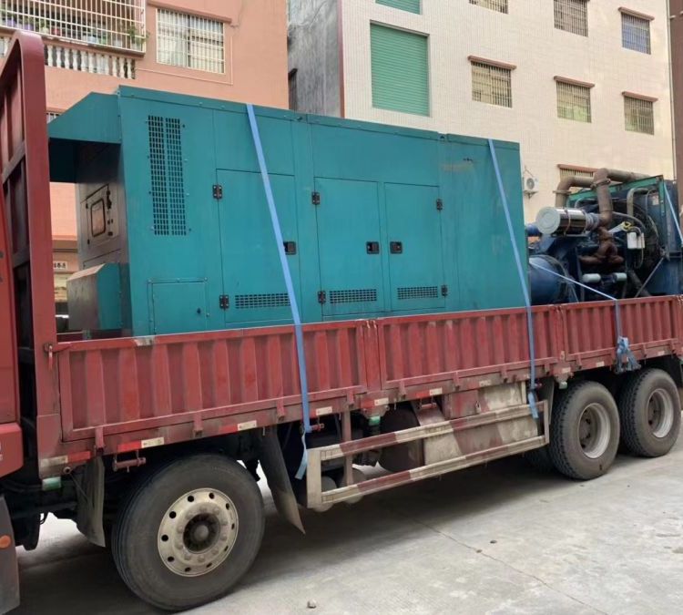 惠农如何在不同负载率下确保 400KW 柴油发电机组的正常运行？