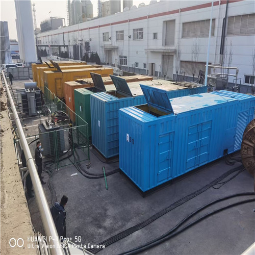 惠农400KW 柴油发电机组的更佳负载率是多少？