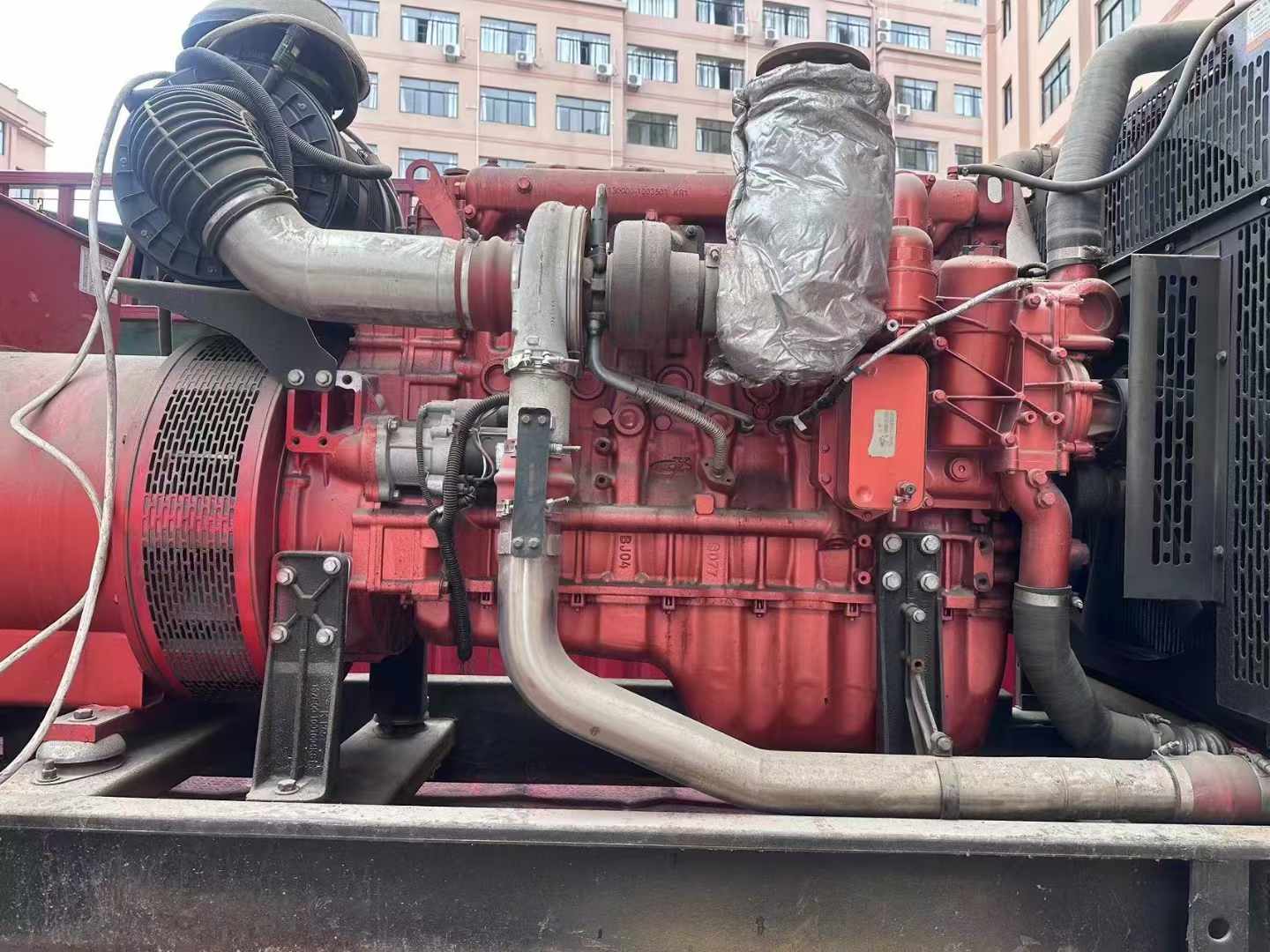 惠农如何选择适合 600kW 柴油发电机组的过载保护器？