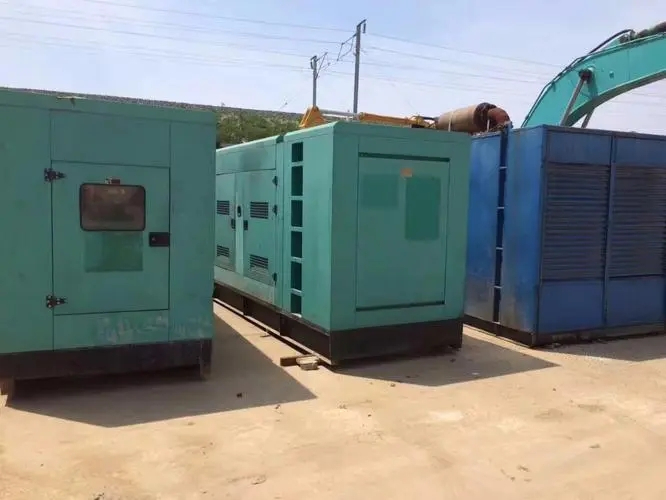 惠农不同型号的柴油发电机组空气滤清器是否可以通用？