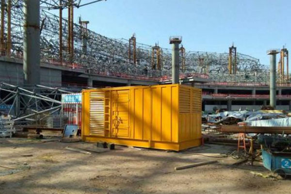 惠农发电机出租如何判断空气滤清器是否需要更换？