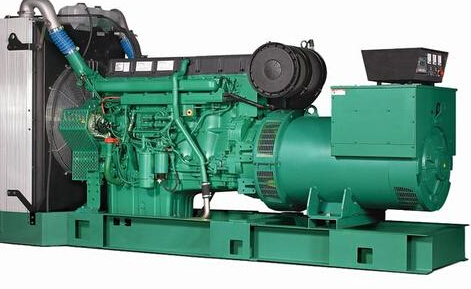 惠农发电机除垢后需要用清水冲洗水冷式机油散热器几次？
